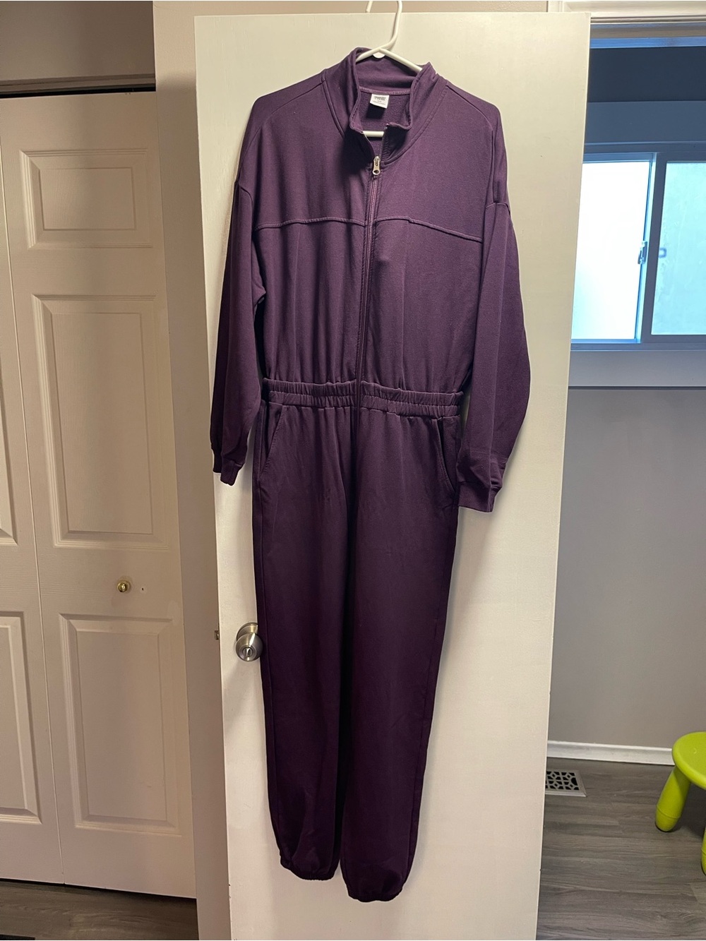 Smash + Tess Sadi Sweatfleece Romper